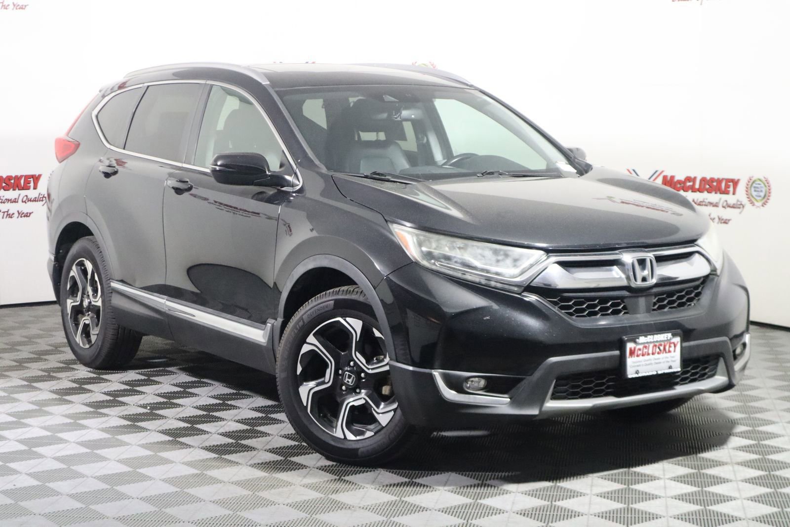 Used 2018 Honda CR-V Touring image 4