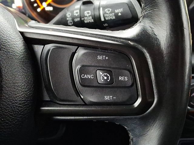 Used 2022 Jeep Wrangler Unlimited Sport image 24