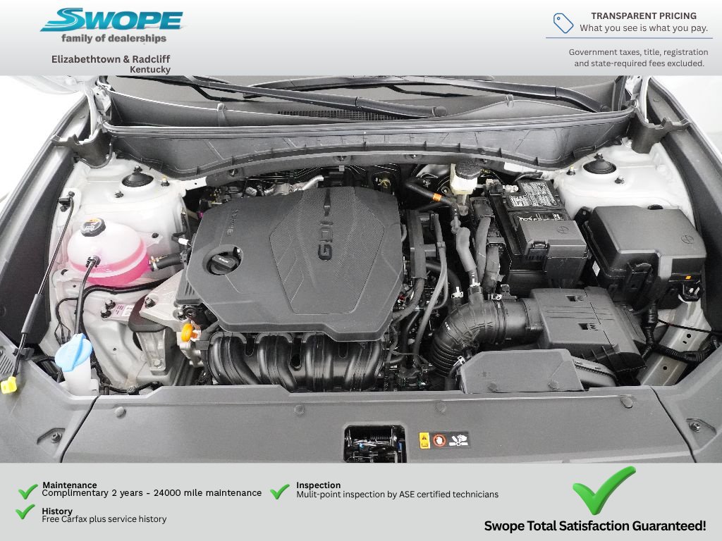 New 2026 Hyundai Tucson Limited AWD/4WD image 23