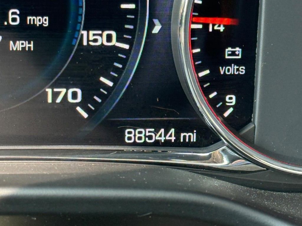 Used 2017 GMC Acadia Denali w/ Technology Package image 22