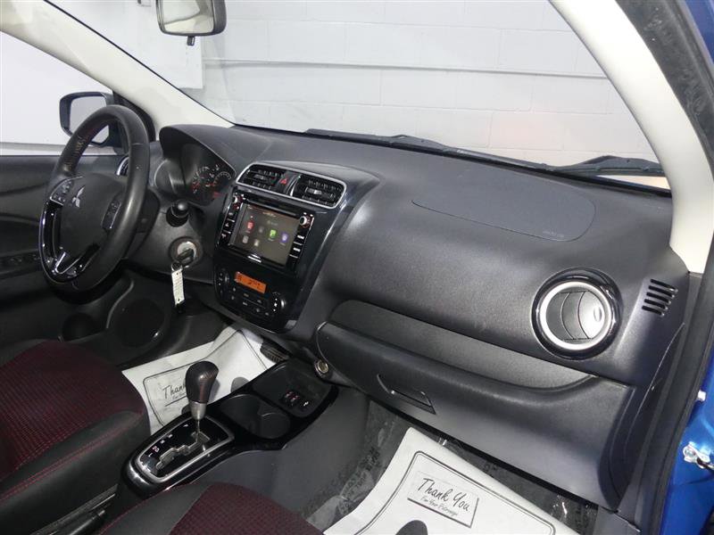 Used 2020 Mitsubishi Mirage G4 LE FWD image 22