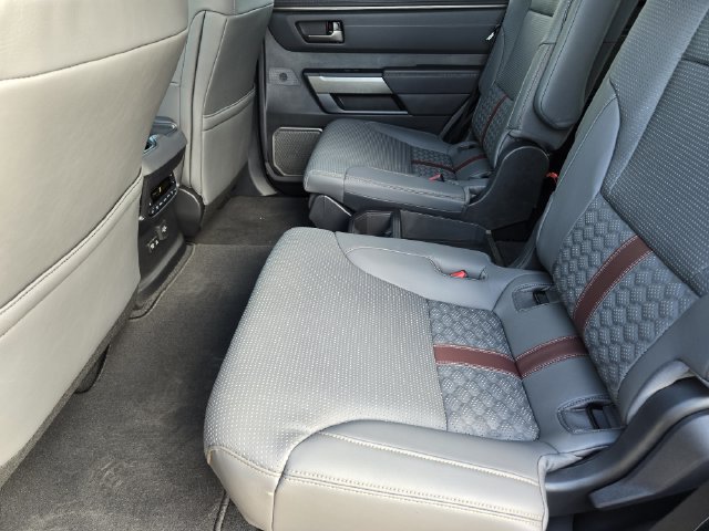 New 2026 Toyota Sequoia Capstone AWD/4WD image 27