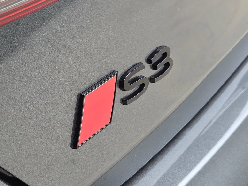 Certified 2025 Audi S3 Premium Plus AWD/4WD image 14