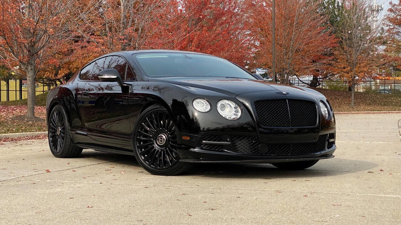 Used 2014 Bentley Continental GT Speed image 17
