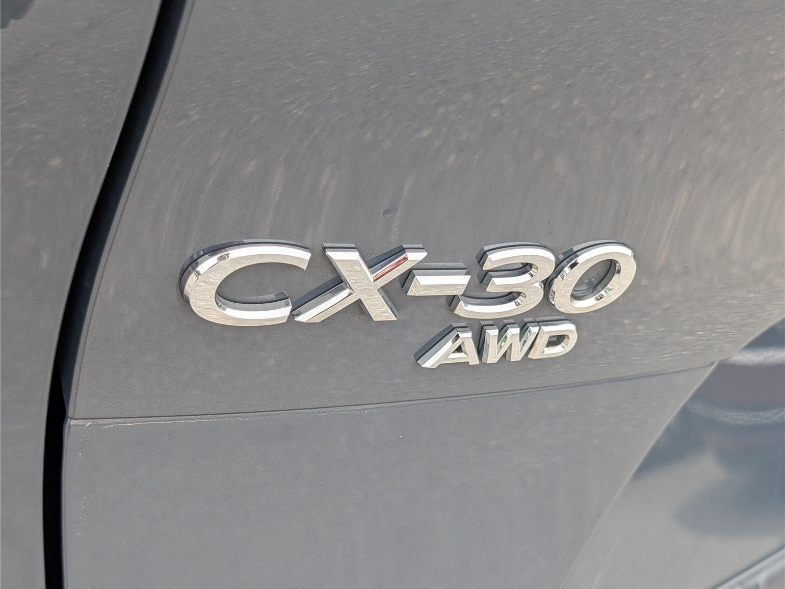 Used 2024 MAZDA CX-30 AWD 2.5 S w/ Preferred Package image 9