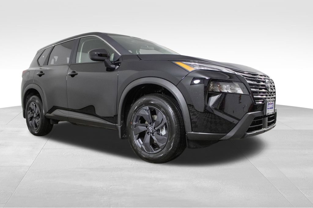 Used 2026 Nissan Rogue SV w/ Cold Weather Package AWD/4WD image 2