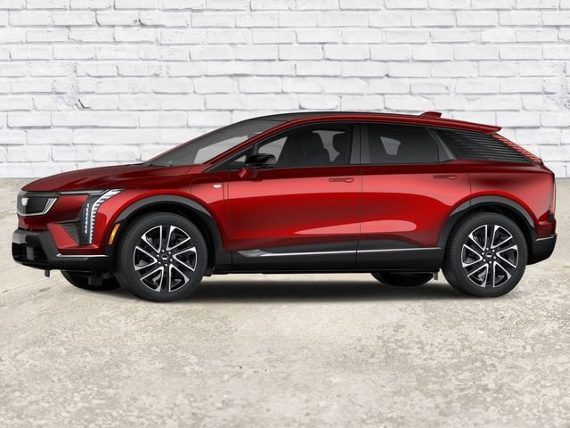 New 2027 Cadillac Optiq Sport RWD image 12