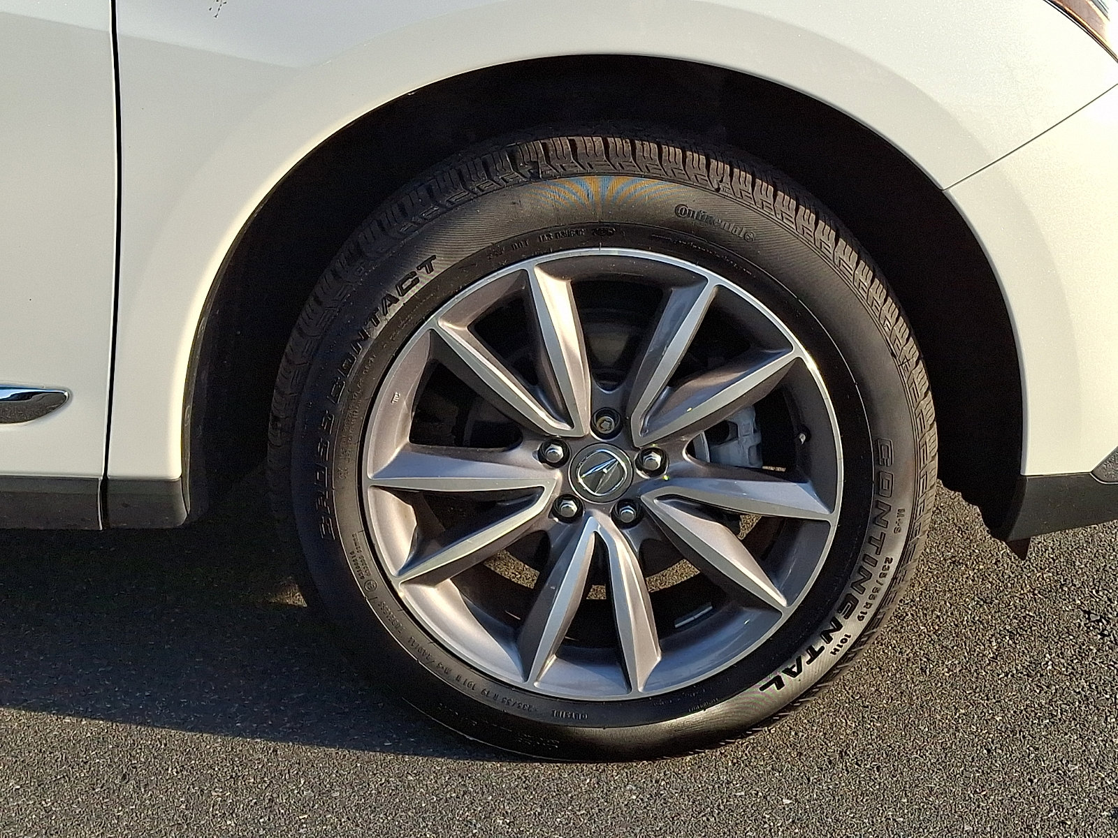 Used 2022 Acura RDX w/ Technology Package AWD/4WD image 8