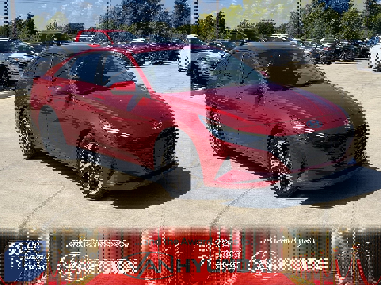 Certified 2023 Hyundai Elantra SEL w/ Convenience Package