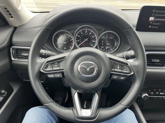 Certified 2023 MAZDA CX-5 AWD 2.5 S w/ Select Package image 14