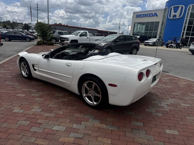 Used 2003 Chevrolet Corvette Convertible RWD image 27