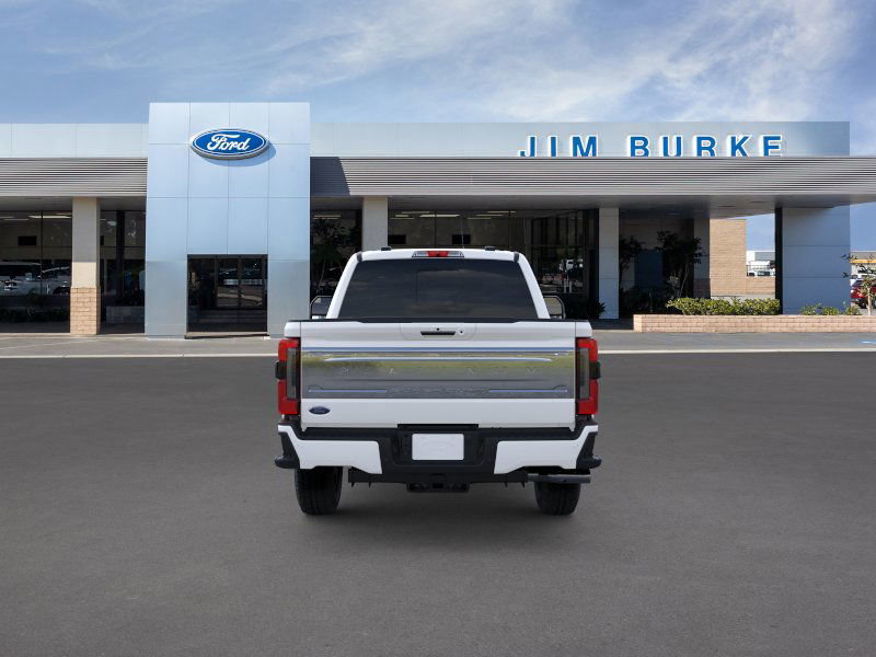 New 2026 Ford F350 Platinum image 5