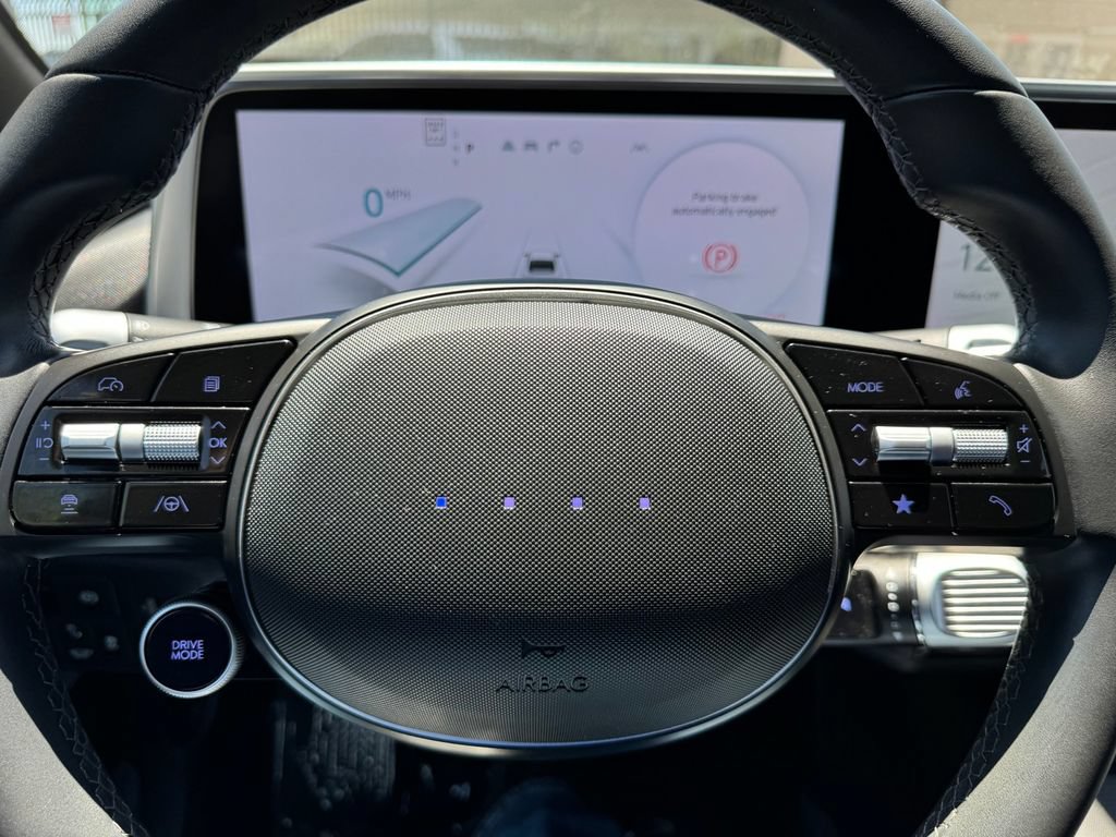 Certified 2024 Hyundai Ioniq 6 SEL RWD image 27