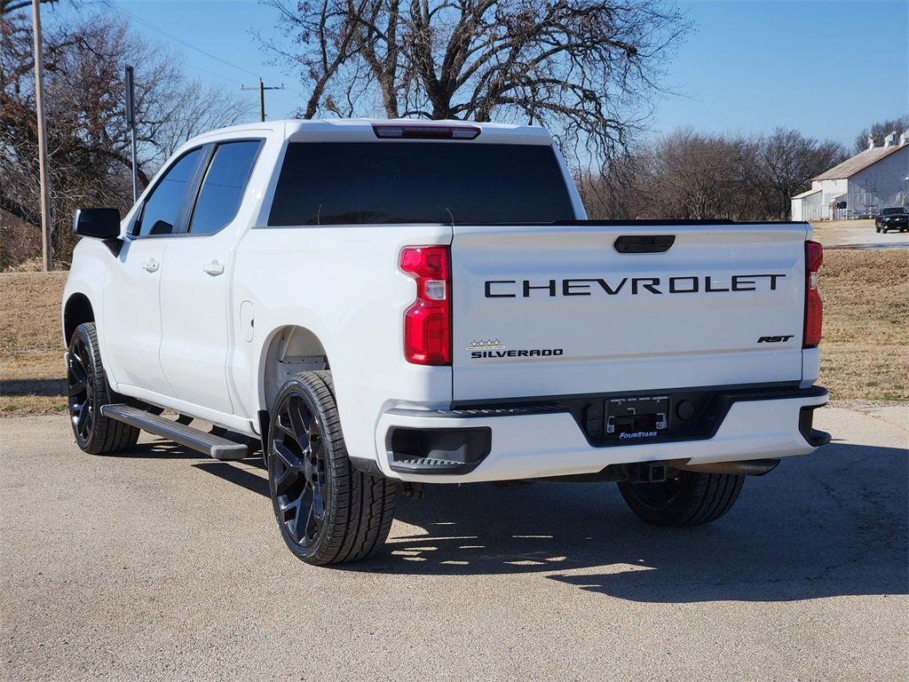 Used 2020 Chevrolet Silverado 1500 RST w/ Texas Edition image 5