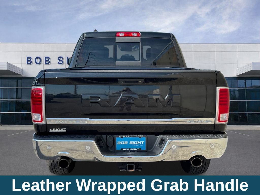 Used 2017 RAM 1500 Limited AWD/4WD image 31