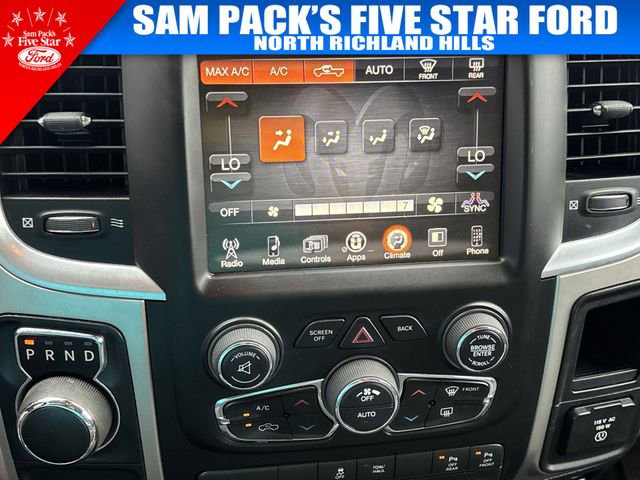 Used 2017 RAM 1500 Lone Star RWD image 27