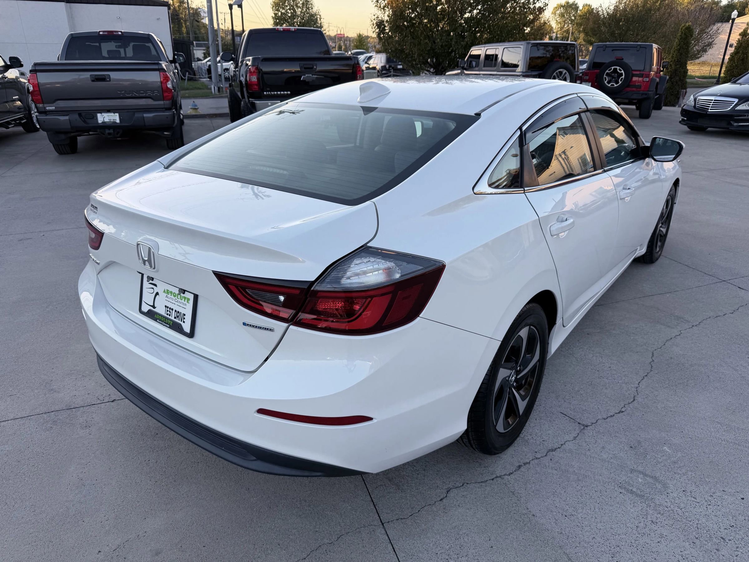 Used 2021 Honda Insight EX image 6