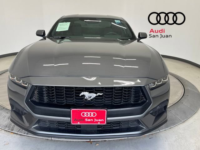 Used 2024 Ford Mustang Coupe image 2