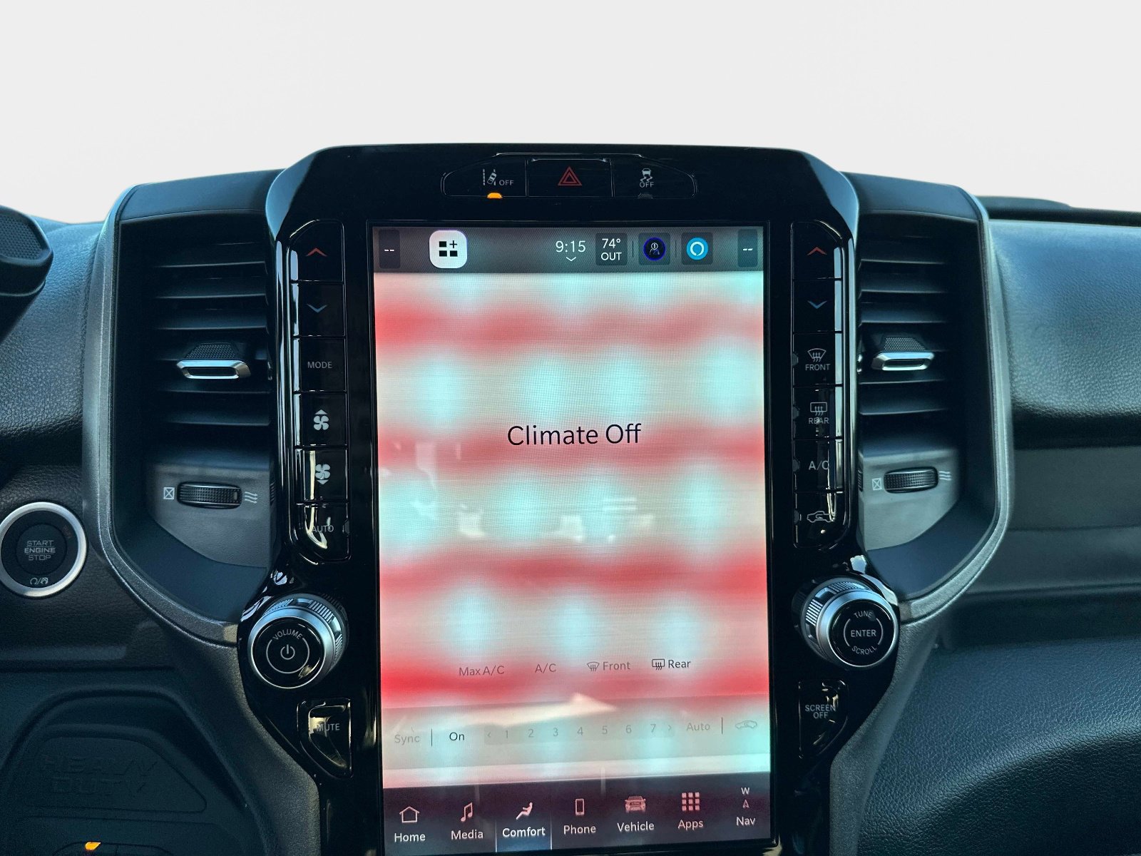 New 2026 RAM 2500 Tradesman w/ Safety Group image 24