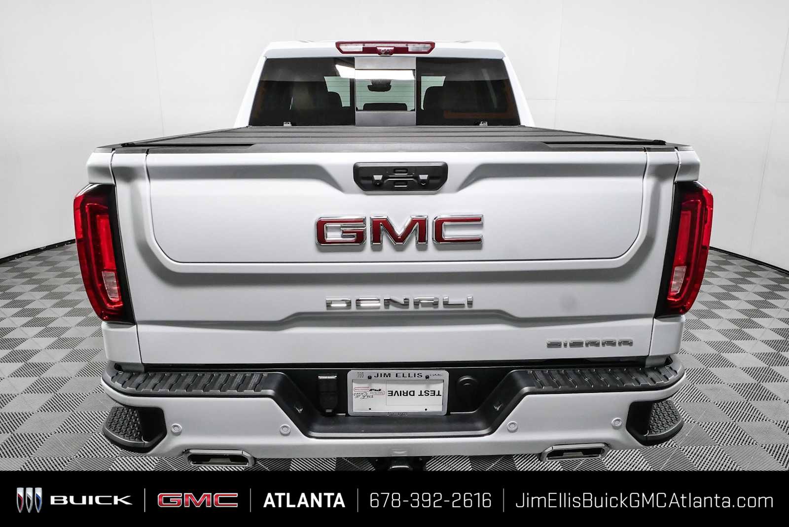 New 2026 GMC Sierra 1500 Denali w/ Denali Reserve Package AWD/4WD image 30