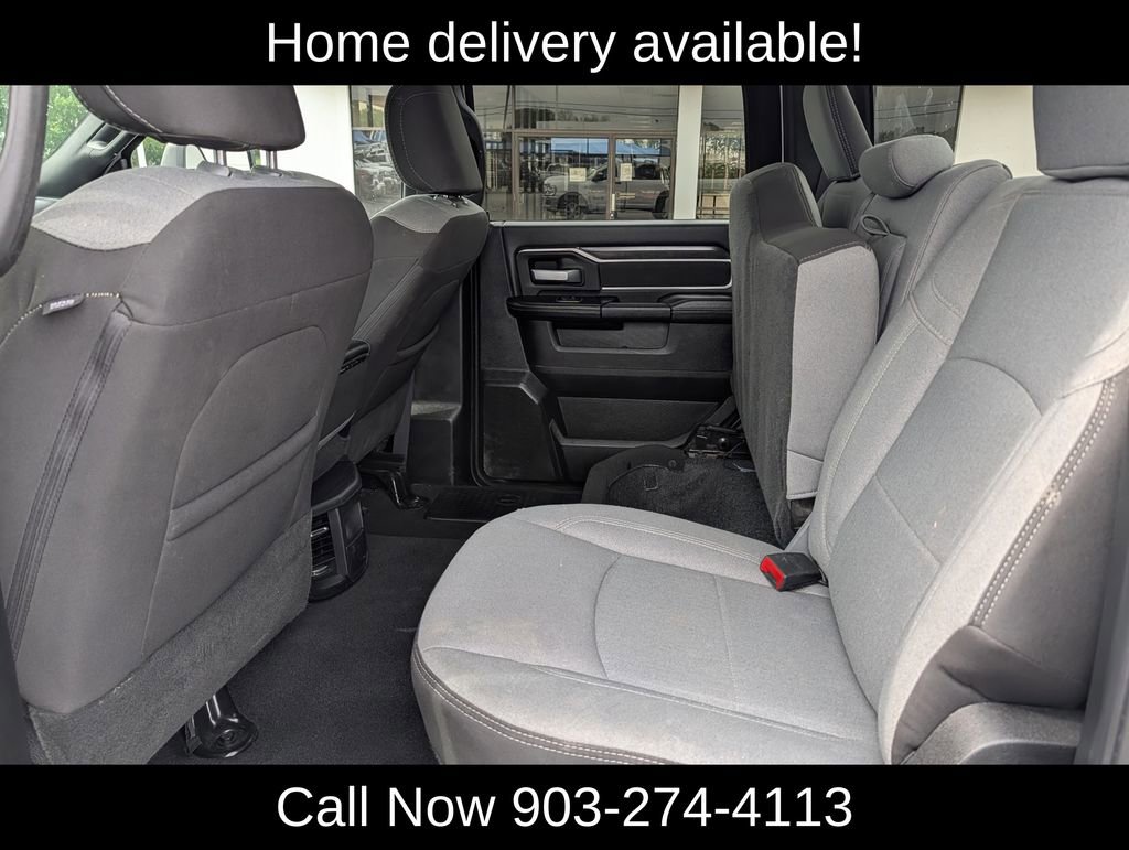 Used 2024 RAM 3500 Big Horn image 29