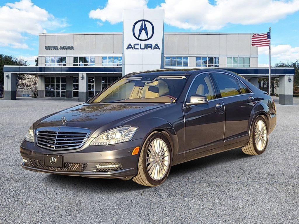 Used 2010 Mercedes-Benz S 550 4MATIC video 1