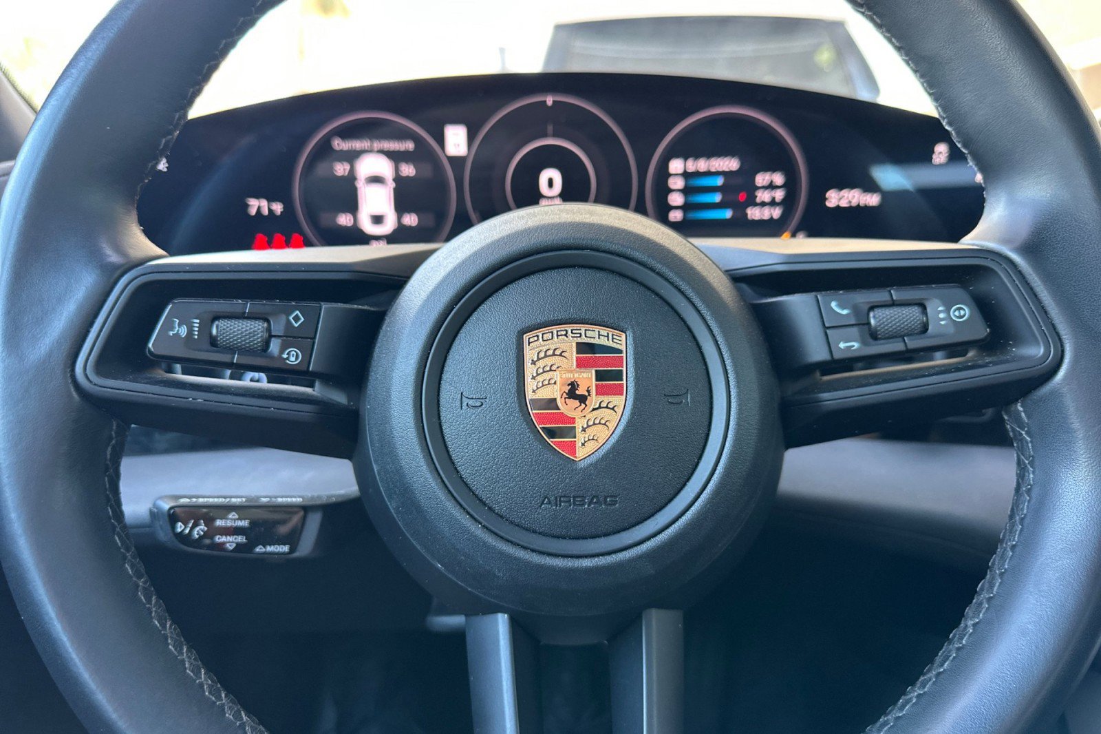 Certified 2023 Porsche Taycan RWD image 23
