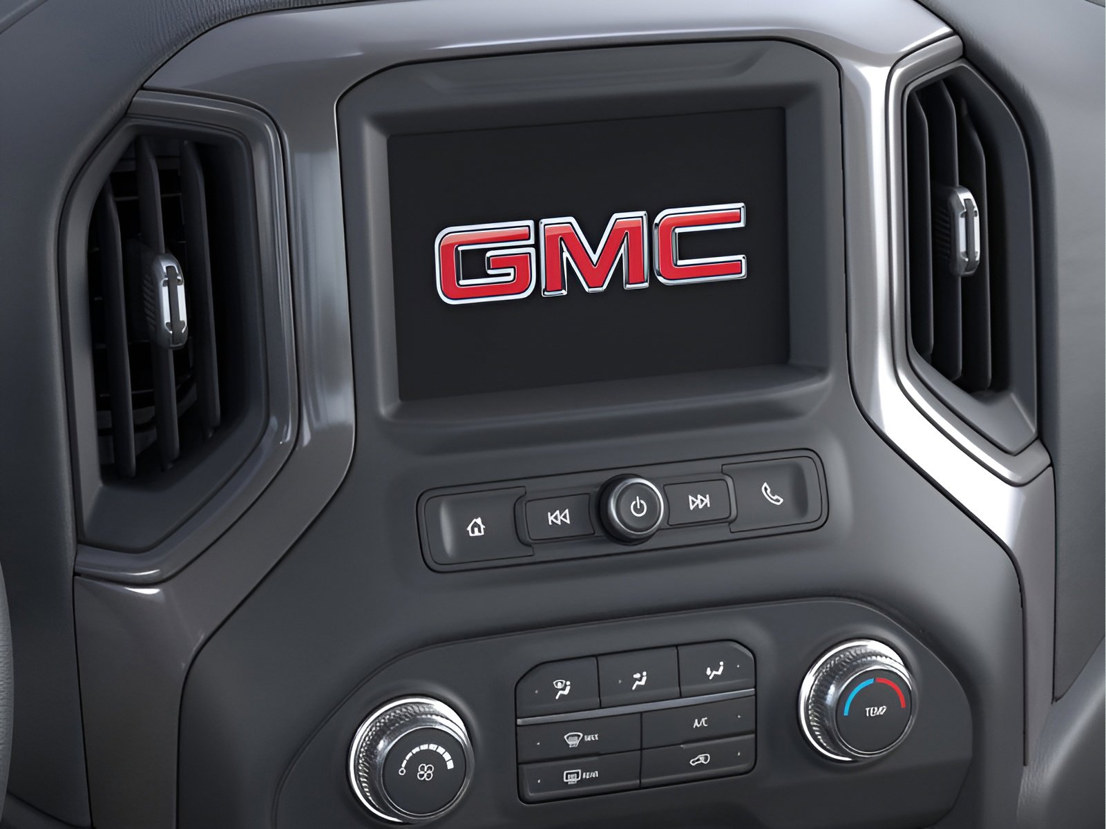 New 2026 GMC Sierra 2500 Pro image 19