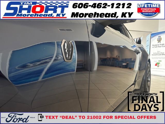 New 2025 Ford Mustang Dark Horse w/ Dark Horse Handlin Package RWD image 15