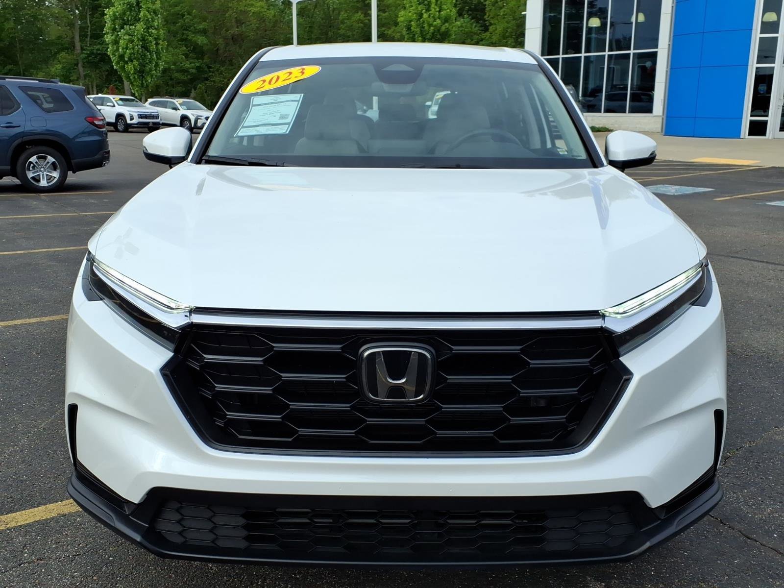 Certified 2023 Honda CR-V LX image 2