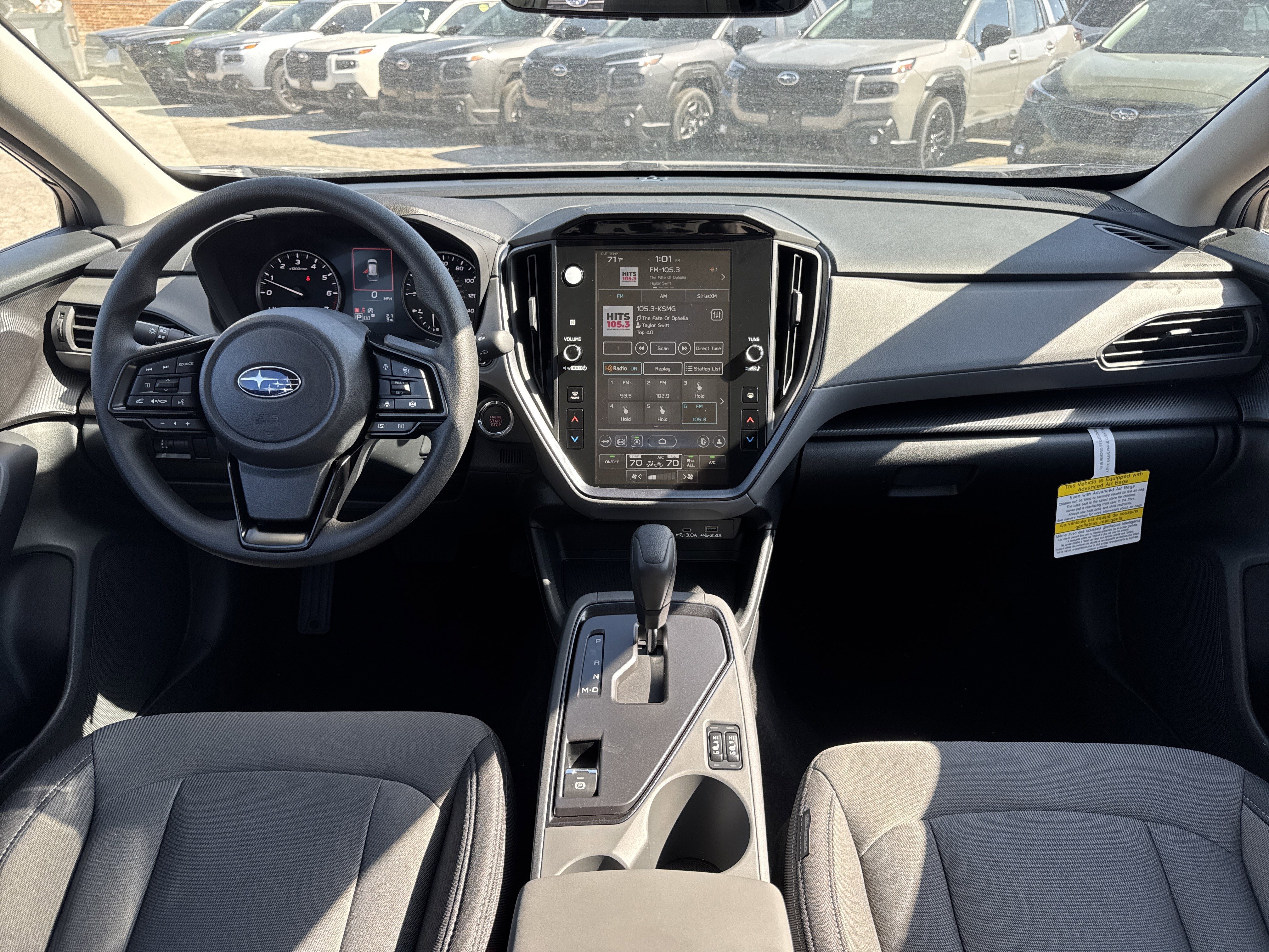 New 2026 Subaru Crosstrek 2.0i Premium image 11