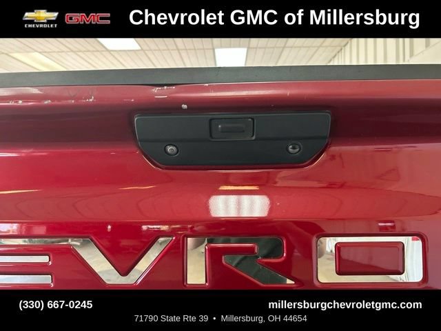 Used 2019 Chevrolet Silverado 1500 High Country w/ Technology Package AWD/4WD image 13
