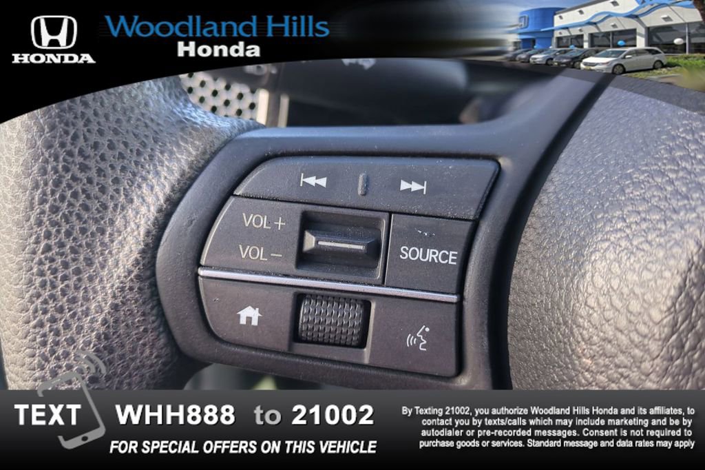 Certified 2022 Honda Civic LX image 11