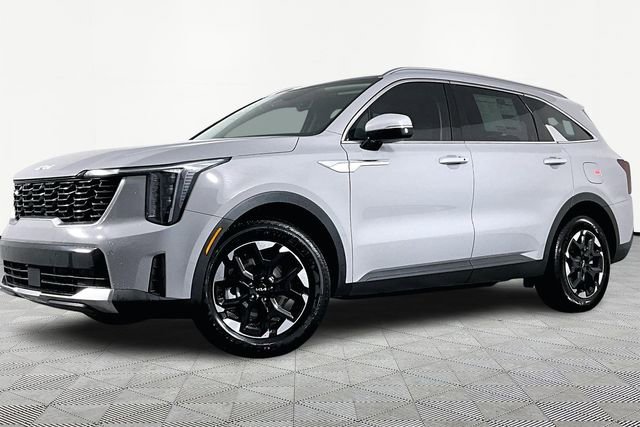 New 2026 Kia Sorento S