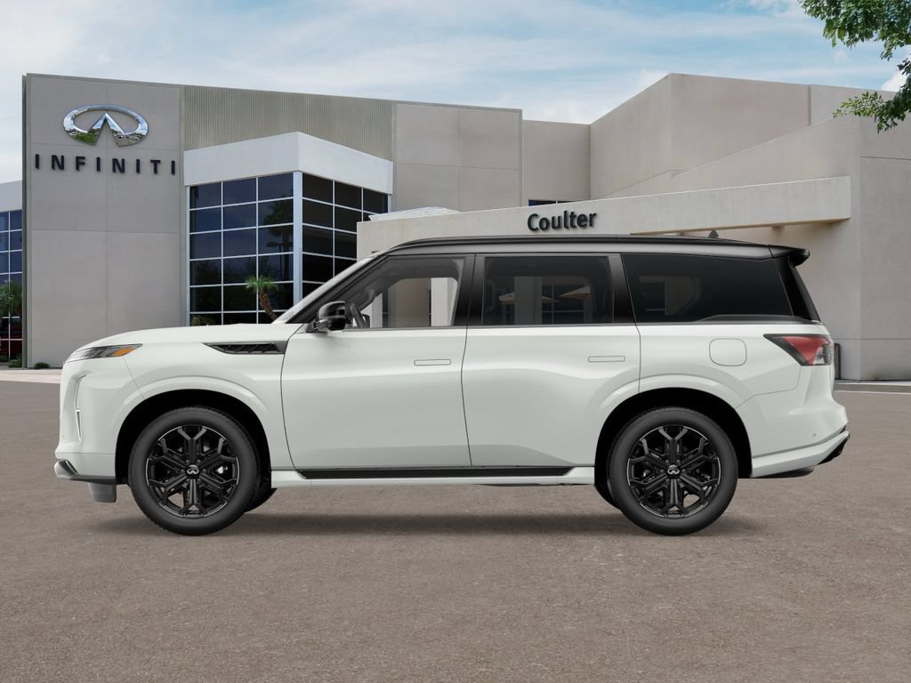 Used 2026 INFINITI QX80 4WD image 3