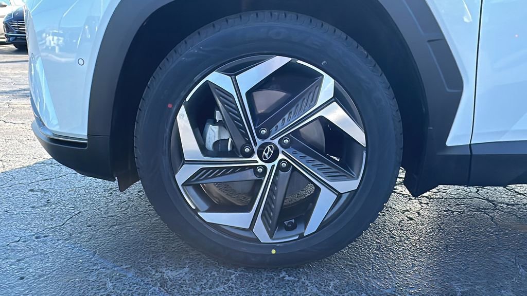 Used 2022 Hyundai Tucson Limited image 14