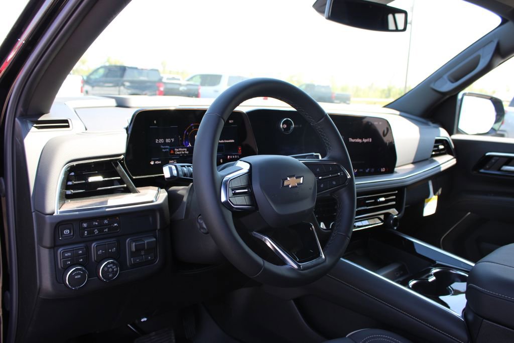 New 2026 Chevrolet Tahoe Premier w/ Sun And Tow Package AWD/4WD image 25