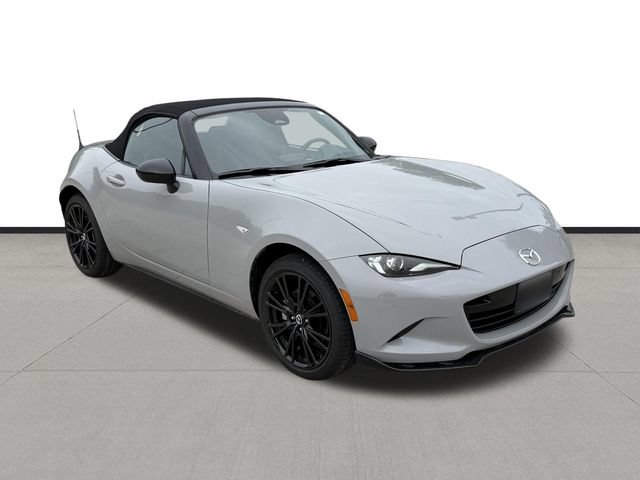 Certified 2026 MAZDA MX-5 Miata Club RWD image 3