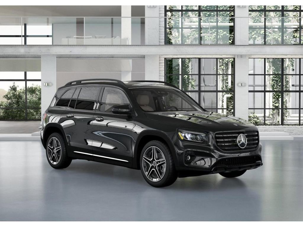 New 2026 Mercedes-Benz GLB 250 4MATIC image 11