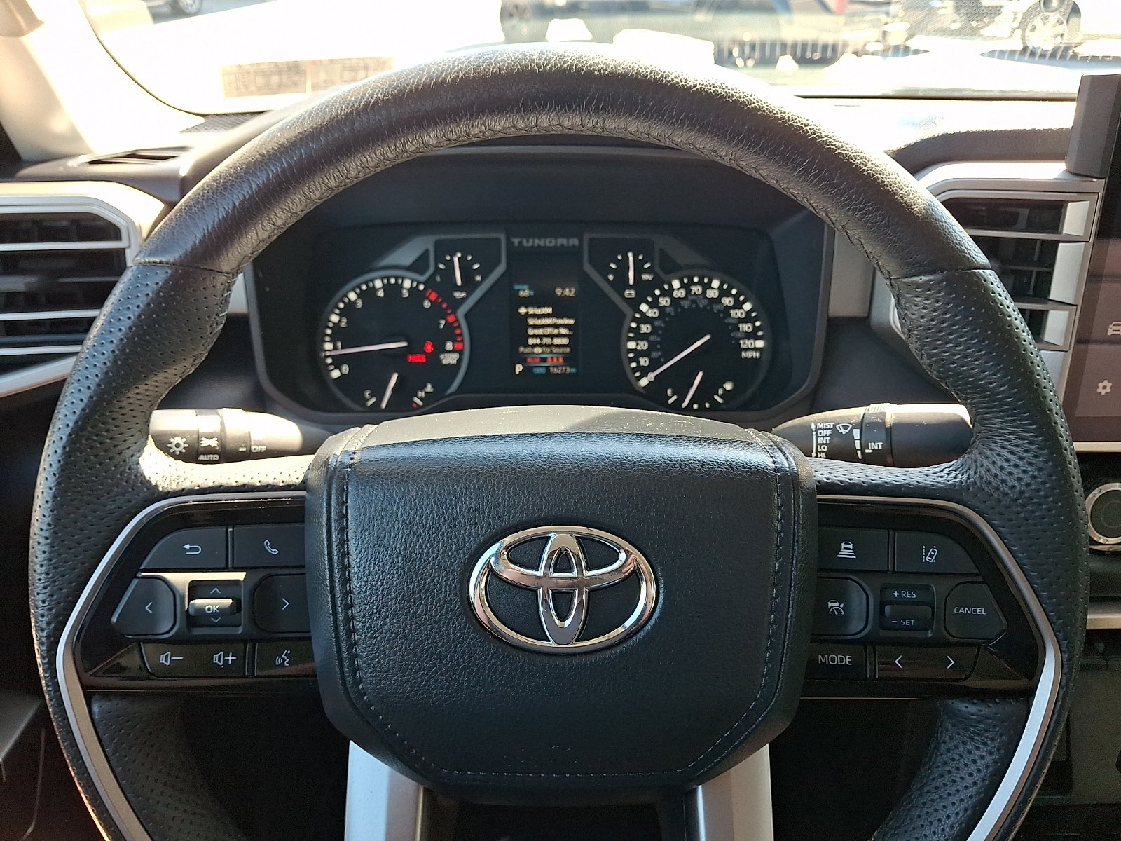 Used 2023 Toyota Tundra SR5 w/ SR5 Premium Package AWD/4WD image 18
