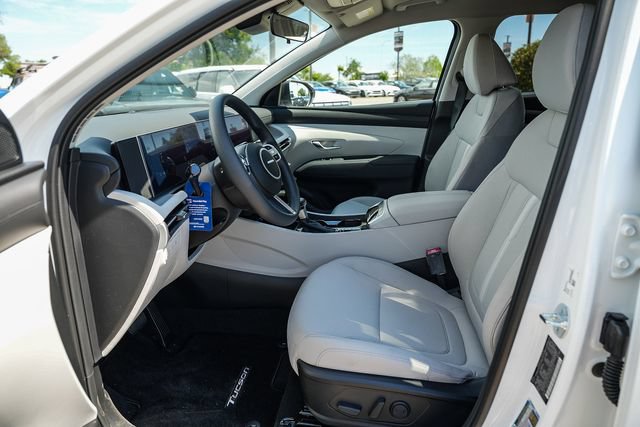 New 2026 Hyundai Tucson SEL AWD/4WD image 22