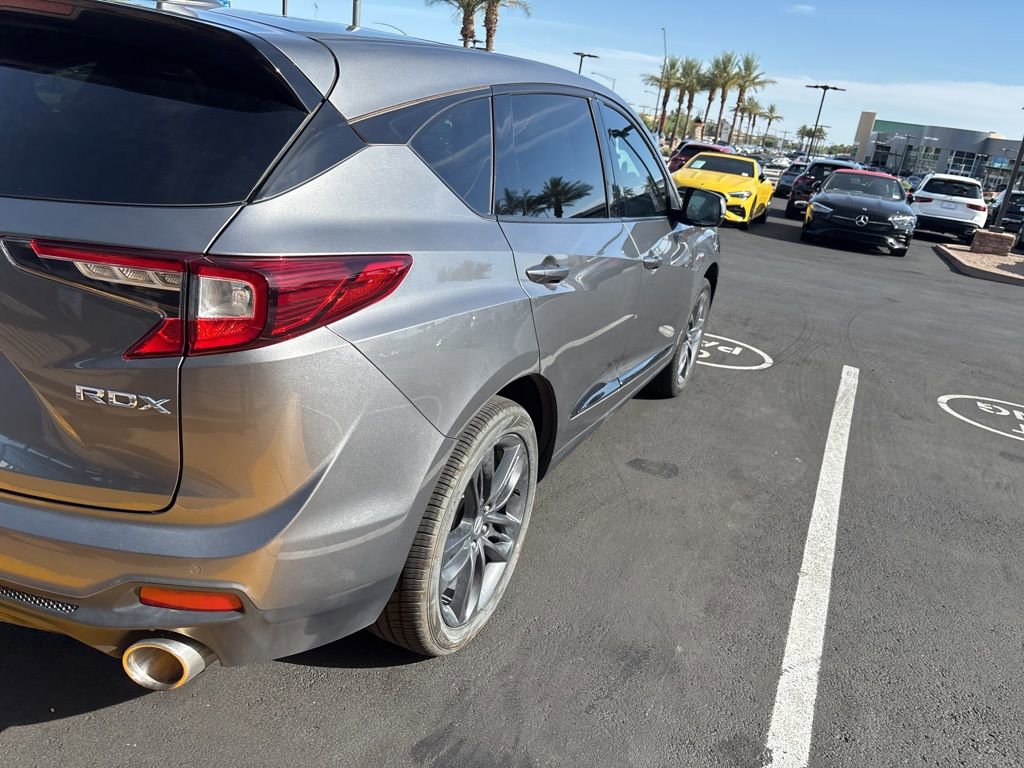 Used 2023 Acura RDX A-Spec FWD image 4