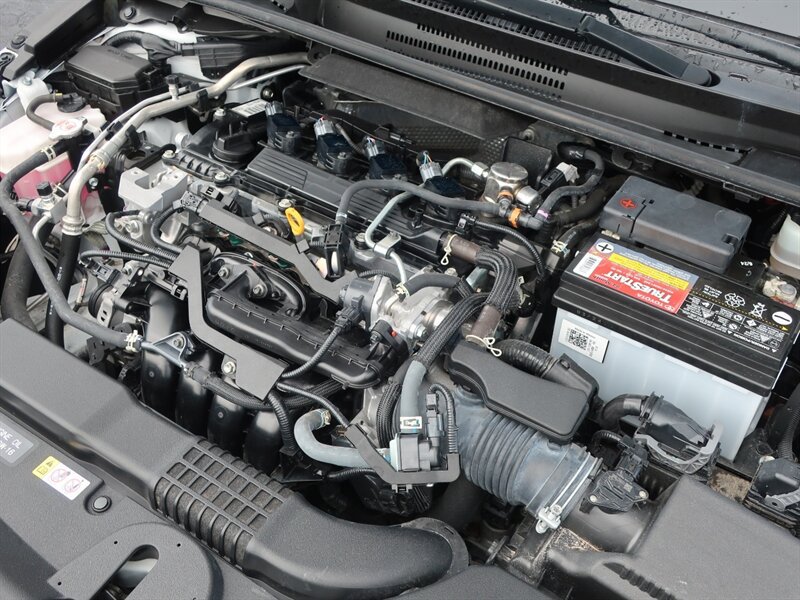 Used 2022 Toyota Corolla SE FWD image 34