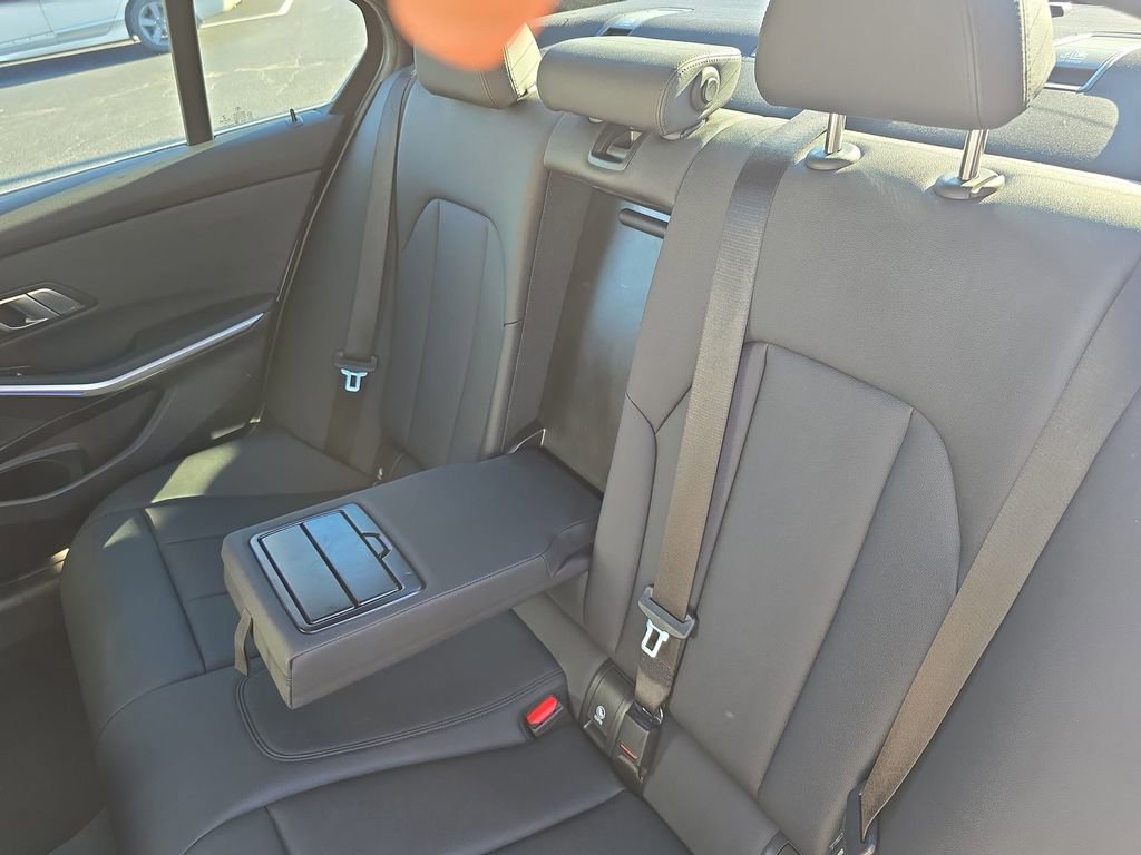 Used 2021 BMW 330i Sedan w/ Convenience Package image 13