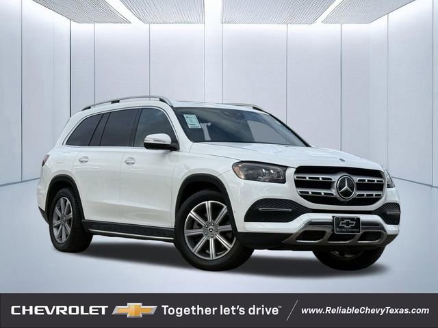 Used 2022 Mercedes-Benz GLS 450 4MATIC image 1