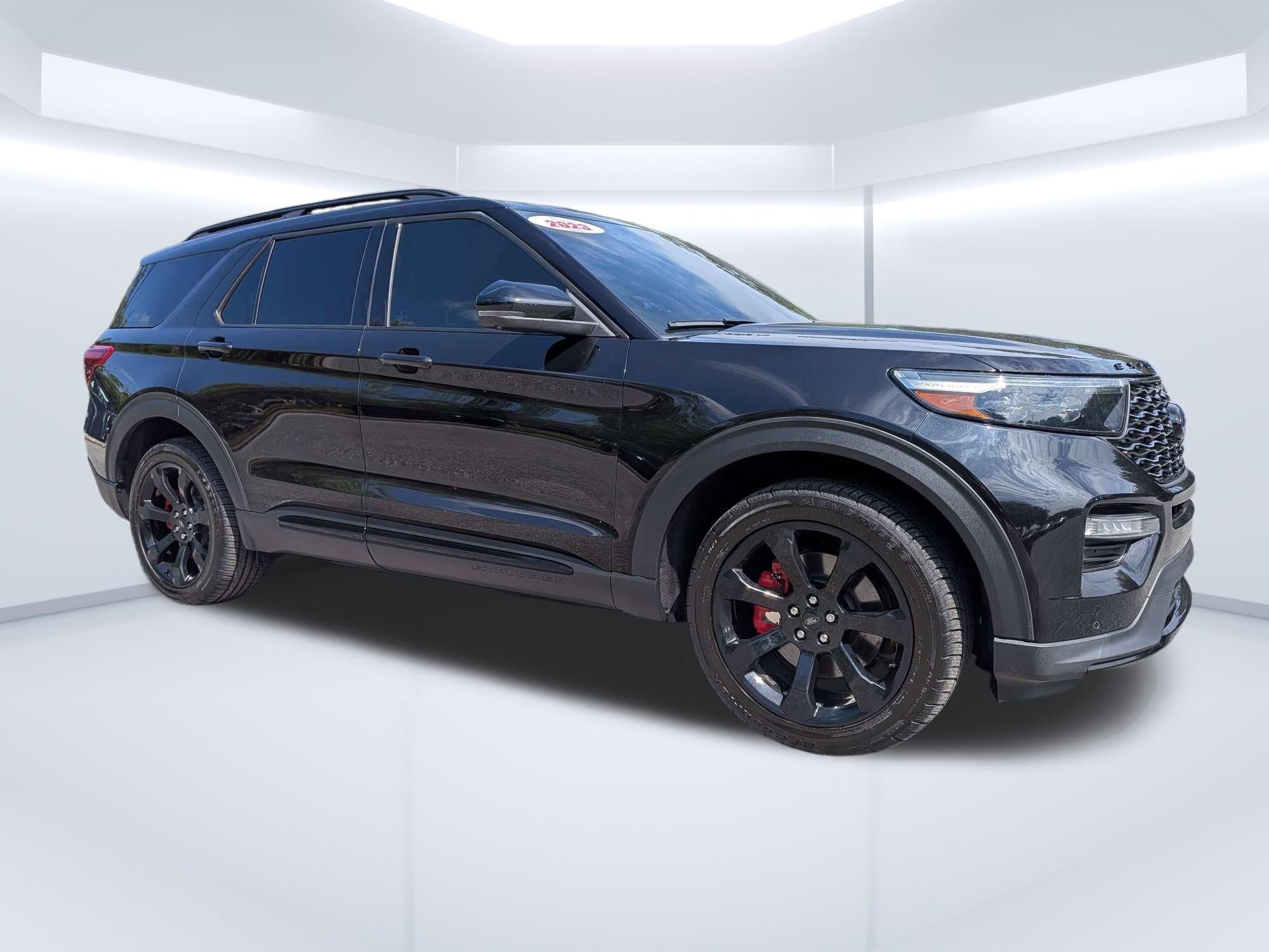 Used 2023 Ford Explorer ST w/ Equipment Group 401A AWD/4WD image 1