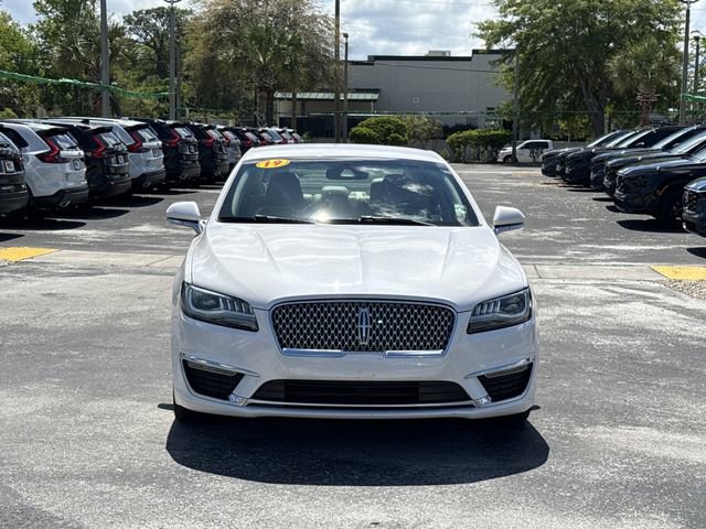 Used 2019 Lincoln MKZ Reserve image 4