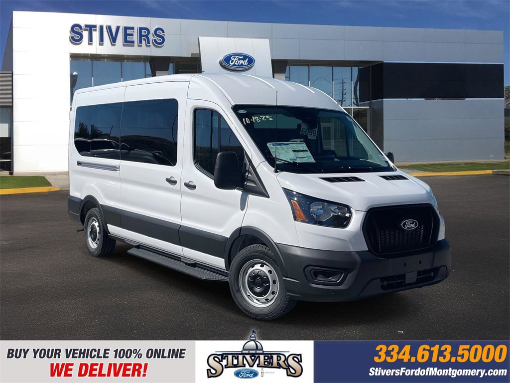 New 2026 Ford Transit 350 XL video 1