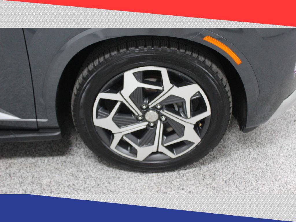 Used 2021 Hyundai Palisade Calligraphy image 45