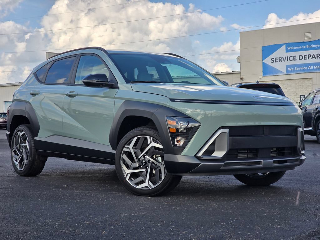 Used 2026 Hyundai Kona SEL Premium